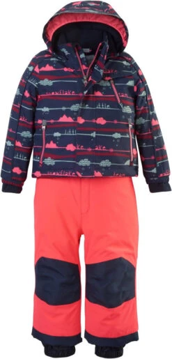 Killtec FISW 5 Jacket And Pant Kids