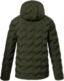 Killtec KOW 119 Quilted Jacket Mens -Mammut Winkel killtec kow 119 quilted jacket mens dark olive 3 1