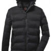 Killtec KOW 151 Quilted Jacket Men -Mammut Winkel killtec kow 151 quilted jacket men black m black 0