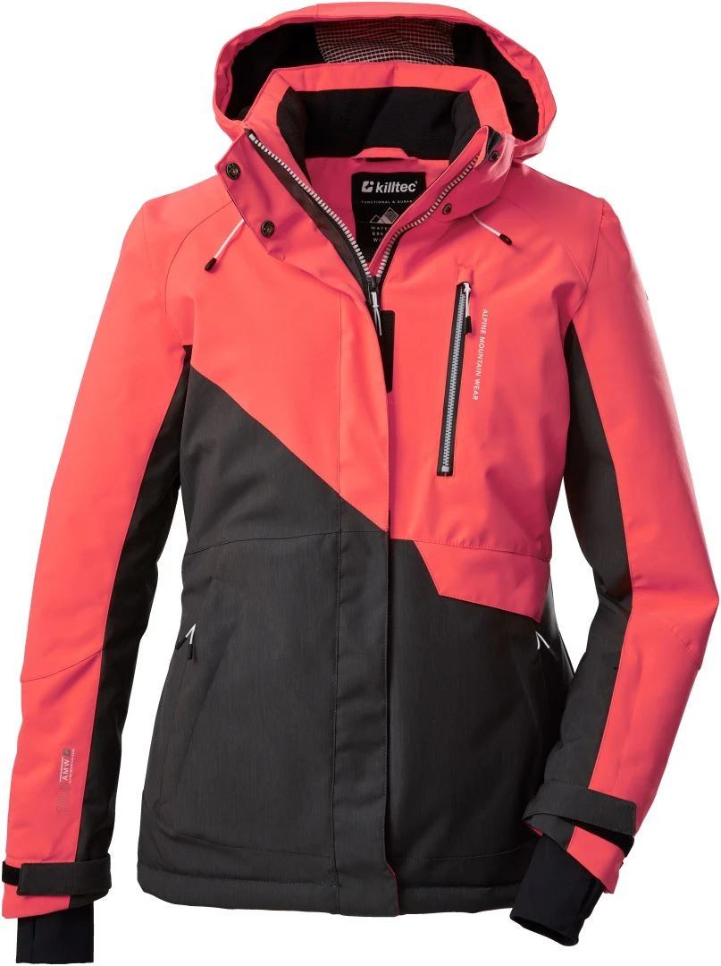 Killtec KSW 144 Ski Jacket Women's 3 Killtec KSW 144 Ski Jacket Women's