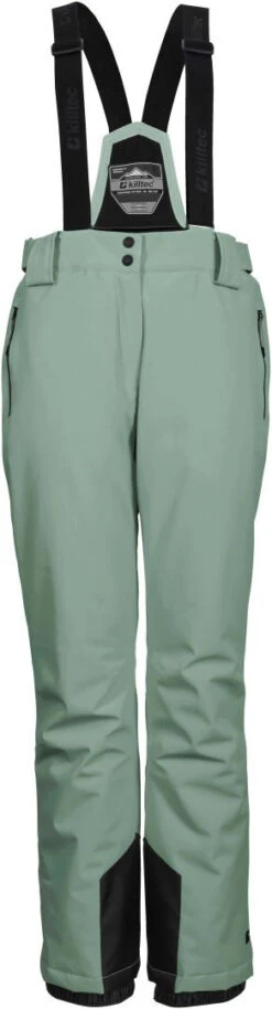 Killtec KSW 249 Ski Pant Women's -Mammut Winkel killtec ksw 249 womens ski pants green grey 2