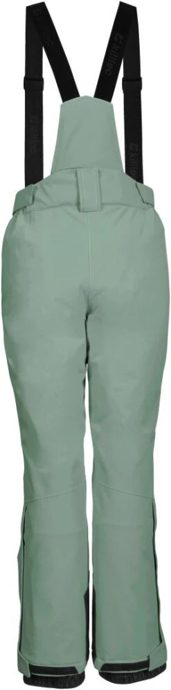 Killtec KSW 249 Ski Pant Women's -Mammut Winkel killtec ksw 249 womens ski pants green grey 3