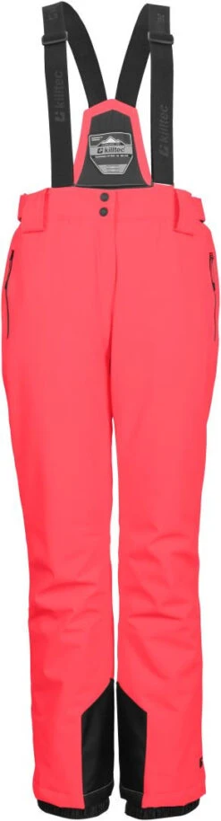 Killtec KSW 249 Ski Pant Women's -Mammut Winkel killtec ksw 249 womens ski pants neon coral 4