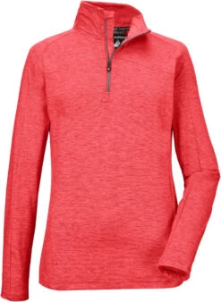 Killtec KSW 3 Long Sleeve Shirt Women's 12 Killtec KSW 3 Long Sleeve Shirt Women's -Mammut Winkel killtec ksw 3 long sleeve shirt womens neon coral 4