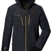 Killtec KSW 44 Ski Jacket Mens 2 Killtec KSW 44 Ski Jacket Mens -Mammut Winkel killtec ksw 44 ski jacket mens black blue 0 1