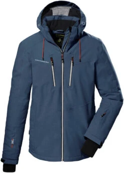Killtec KSW 44 Ski Jacket Mens 8 Killtec KSW 44 Ski Jacket Mens -Mammut Winkel killtec ksw 44 ski jacket mens dark blue 2 1