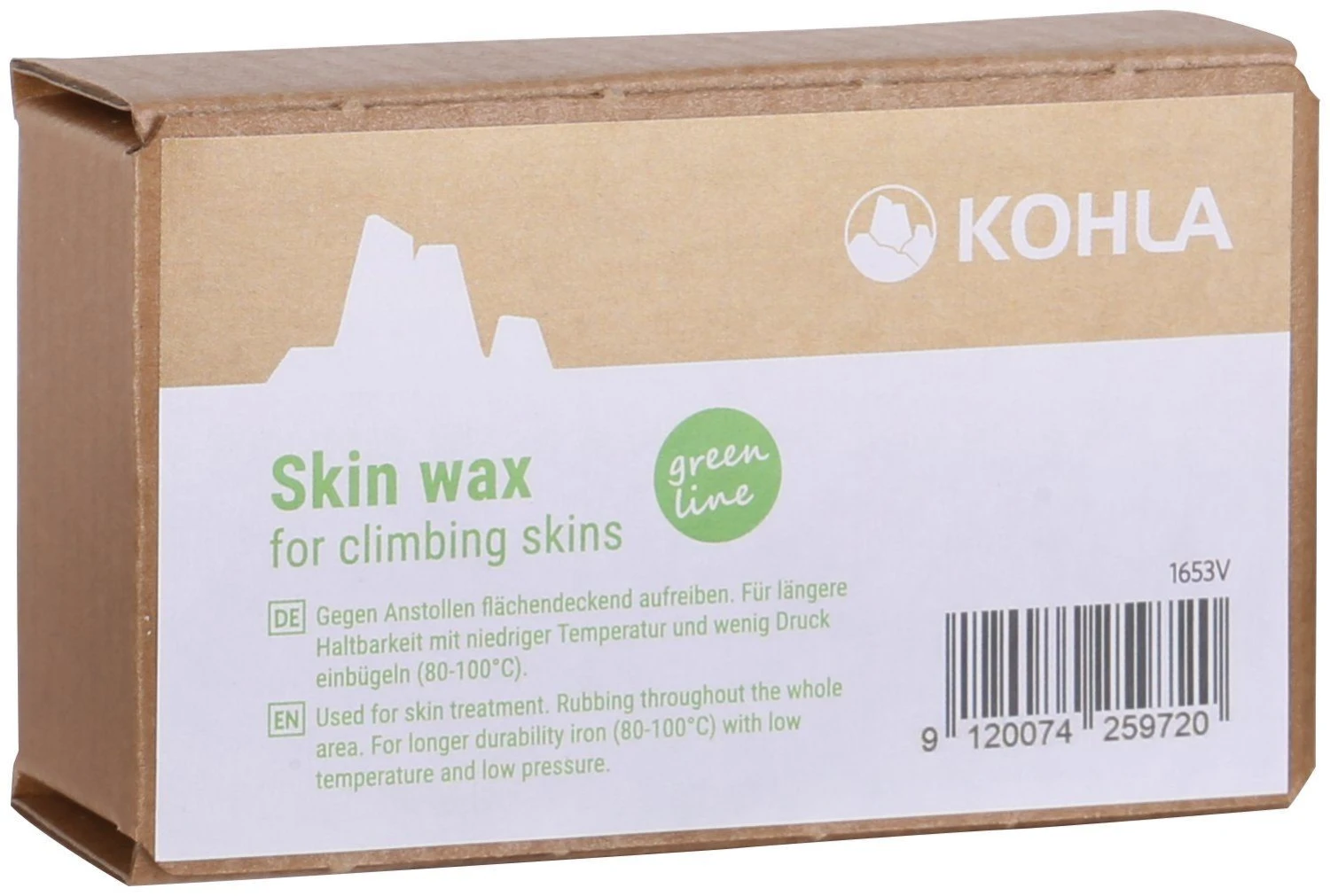 Kohla Green Line Skin Wax 3 Kohla Green Line Skin Wax