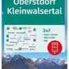 Kompass Wandelkaart 03 Oberstdorf-Kleinwalsertal 1 Kompass Wandelkaart 03 Oberstdorf-Kleinwalsertal -Mammut Winkel kompass wandelkaart 03 oberstdorf kleinwalsertal 0