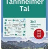 Kompass Wandelkaart 04 Tannheimer Tal -Mammut Winkel kompass wandelkaart 04 tannheimer tal 0