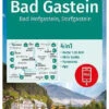 Kompass Wandelkaart 040 Bad Gastein-Bad, Bad Hofgastein