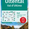 Kompass Wandelkaart 052 Ultental / Val D'Ultimo -Mammut Winkel kompass wandelkaart 052 ultental val d ultimo 0 1