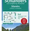 Kompass Wandelkaart 069 Schlanders, Martelltal -Mammut Winkel kompass wandelkaart 069 schlanders martelltal 0