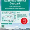 Kompass Wandelkaart 070 Naturpark Adamello-Brenta Geopark -Mammut Winkel kompass wandelkaart 070 naturpark adamello brenta geopark 0 1