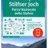 Kompass Wandelkaart 072 Nationalpark Stilfser Joch / Stelvio -Mammut Winkel kompass wandelkaart 072 nationalpark stilfser joch stelvio 0 1