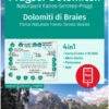 Kompass Wandelkaart 145 Pragser Dolomiten -Mammut Winkel kompass wandelkaart 145 pragser dolomiten 0 1
