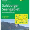 Kompass Wandelkaart 17 Salzburger Seengebiet, Kobernausserwald -Mammut Winkel kompass wandelkaart 17 salzburger seengebiet kobernausserwald 0