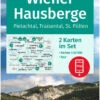 Kompass Wandelkaart 210 Wiener Hausberge, Pielachtal, Traisental -Mammut Winkel kompass wandelkaart 210 wiener hausberge pielachtal traisental 0 1