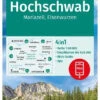 Kompass Wandelkaart 212 Hochschwab, Mariazell, Eisenwurzen -Mammut Winkel kompass wandelkaart 212 hochschwab mariazell eisenwurzen 0 1