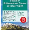 Kompass Wandelkaart 223 Sölktäler, Rottenmanner Tauern, Seckauer Alpen -Mammut Winkel kompass wandelkaart 223 solktaler rottenmanner tauern seckauer alpen 0
