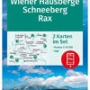 Kompass Wandelkaart 228 Wiener Hausberge, Schneeberg, Rax 1 Kompass Wandelkaart 228 Wiener Hausberge, Schneeberg, Rax -Mammut Winkel kompass wandelkaart 228 wiener hausberge schneeberg rax 0 1
