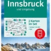 Kompass Wandelkaart 290 Innsbruck Und Umgebung -Mammut Winkel kompass wandelkaart 290 innsbruck und umgebung 0 1