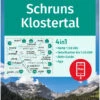 Kompass Wandelkaart 32 Bludenz, Schruns, Klostertal -Mammut Winkel kompass wandelkaart 32 bludenz schruns klostertal 0 2