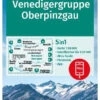 Kompass Wandelkaart 38 Venedigergruppe-Oberpinzgau -Mammut Winkel kompass wandelkaart 38 venedigergruppe oberpinzgau 0 1
