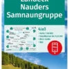 Kompass Wandelkaart 42 Landeck, Nauders, Samnaungruppe -Mammut Winkel kompass wandelkaart 42 landeck nauders samnaungruppe 0 1