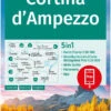 Kompass Wandelkaart 55 Cortina D'Ampezzo -Mammut Winkel kompass wandelkaart 55 cortina d ampezzo 0 1
