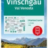 Kompass Wandelkaart 670 Vinschgau, Val Venosta -Mammut Winkel kompass wandelkaart 670 vinschgau val venosta 0 2