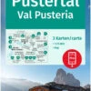 Kompass Wandelkaart 671 Pustertal / Val Pusteria 1 Kompass Wandelkaart 671 Pustertal / Val Pusteria -Mammut Winkel kompass wandelkaart 671 pustertal val pusteria 0 1