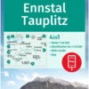 Kompass Wandelkaart 68 Ausseerland, Ennstal, Tauplitz -Mammut Winkel kompass wandelkaart 68 ausseerland ennstal tauplitz 0 1
