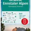 Kompass Wandelkaart 69 Gesäuse, Ennstaler Alpen -Mammut Winkel kompass wandelkaart 69 gesause ennstaler alpen 0