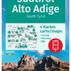 Kompass Wandelkaart 699 Südtirol, Alto Adige 2 Kompass Wandelkaart 699 Südtirol, Alto Adige -Mammut Winkel kompass wandelkaart 699 sudtirol alto adige 0 1