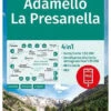 Kompass Wandelkaart 71 Adamello, La Presanella -Mammut Winkel kompass wandelkaart 71 adamello la presanella 0