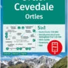 Kompass Wandelkaart 72 Ortler/Ortles, Cevedale 1 Kompass Wandelkaart 72 Ortler/Ortles, Cevedale -Mammut Winkel kompass wandelkaart 72 ortler ortles cevedale 0 1