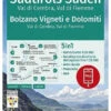 Kompass Wandelkaart 74 Südtirols Süden, Bolzano Vigneti E Dolomiti -Mammut Winkel kompass wandelkaart 74 sudtirols suden bolzano vigneti e dolomiti 0