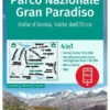 Kompass Wandelkaart 86 Gran Paradiso, Valle D'Aosta, Valle Dell'Orco -Mammut Winkel kompass wandelkaart 86 gran paradiso valle d aosta valle dell orco 0 1