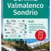 Kompass Wandelkaart 93 Bernina, Valmalenco, Sondrio -Mammut Winkel kompass wandelkaart 93 bernina valmalenco sondrio 0