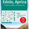 Kompass Wandelkaart 94 Edolo, Aprica, Ponte Di Legno -Mammut Winkel kompass wandelkaart 94 edolo aprica ponte di legno 0