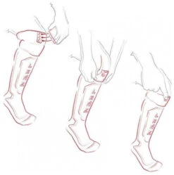 Lenz Heat Sock 4.0 Toe Cap + Lith.pack 8 Lenz Heat Sock 4.0 Toe Cap + Lith.pack -Mammut Winkel lenz heat sock 4 0 toe cap lith pack black 2