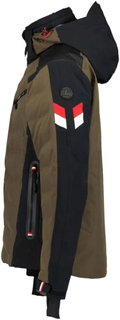 Luhta Aakenustunturi 10 Luhta Aakenustunturi -Mammut Winkel luhta aakenustunturi dark olive 2 1