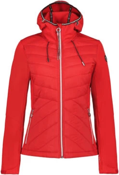 Luhta Ahoniittyi Women's -Mammut Winkel luhta ahoniitty cranberry 3
