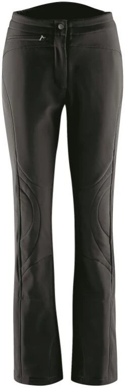 Maier Marie Softshell Pants Women 8 Maier Marie Softshell Pants Women -Mammut Winkel maier marie softshell pants women black 36 s black 0