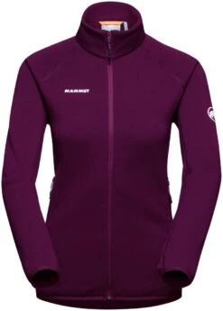 Mammut Aconcagua Midlayer Jacket Women's -Mammut Winkel mammut aconcagua midlayer jacket women grape 7 1