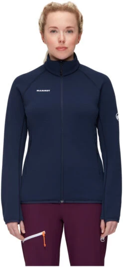 Mammut Aconcagua Midlayer Jacket Women's -Mammut Winkel mammut aconcagua midlayer jacket women marine 2 1