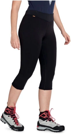 Mammut Aconcagua Midlayer Tights 3/4 Women -Mammut Winkel mammut aconcagua midlayer tights 3 4 women black xs black 1