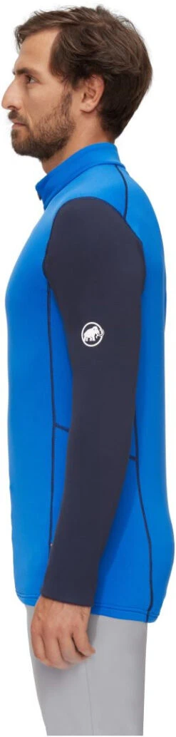 Mammut Aenergy Midlayer Half Zip Pull Men 15 Mammut Aenergy Midlayer Half Zip Pull Men -Mammut Winkel mammut aenergy midlayer half zip pull men ice marine 3 1