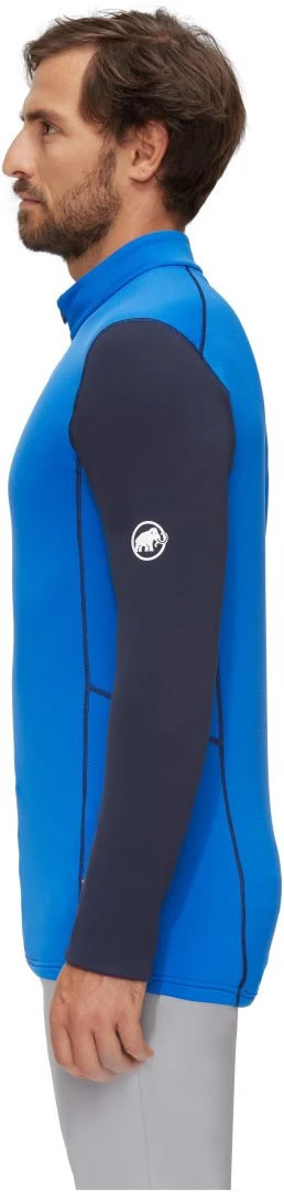Mammut Aenergy Midlayer Half Zip Pull Men 6 Mammut Aenergy Midlayer Half Zip Pull Men - Afbeelding 4