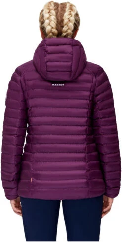 Mammut Albula Insulated Hooded Jacket Women's 11 Mammut Albula Insulated Hooded Jacket Women's -Mammut Winkel mammut albula insulated hooded jacket women grape 3 1
